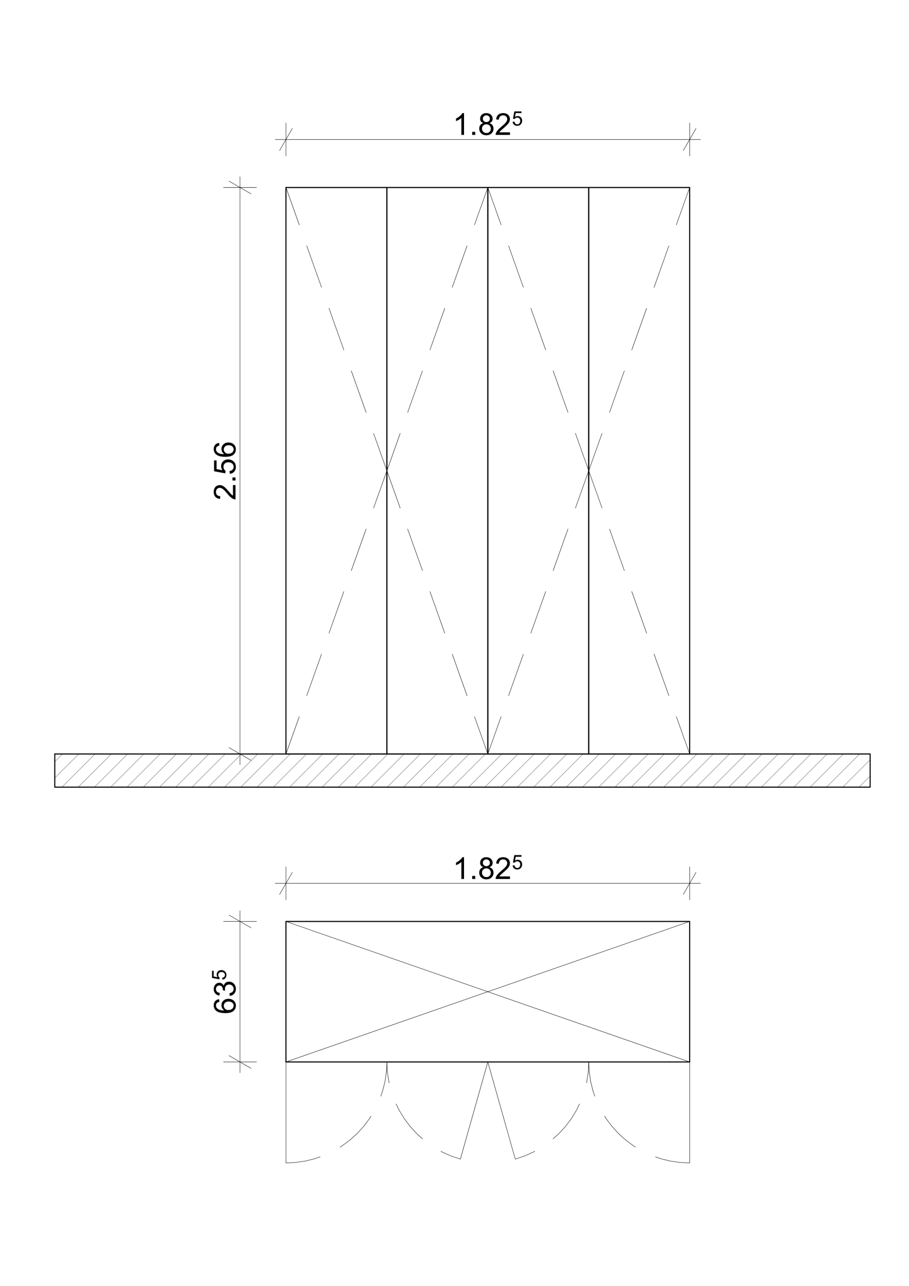 Dressing Scrigno Sangiacomo - OUTLET - SANGIACOMO - imagine 4