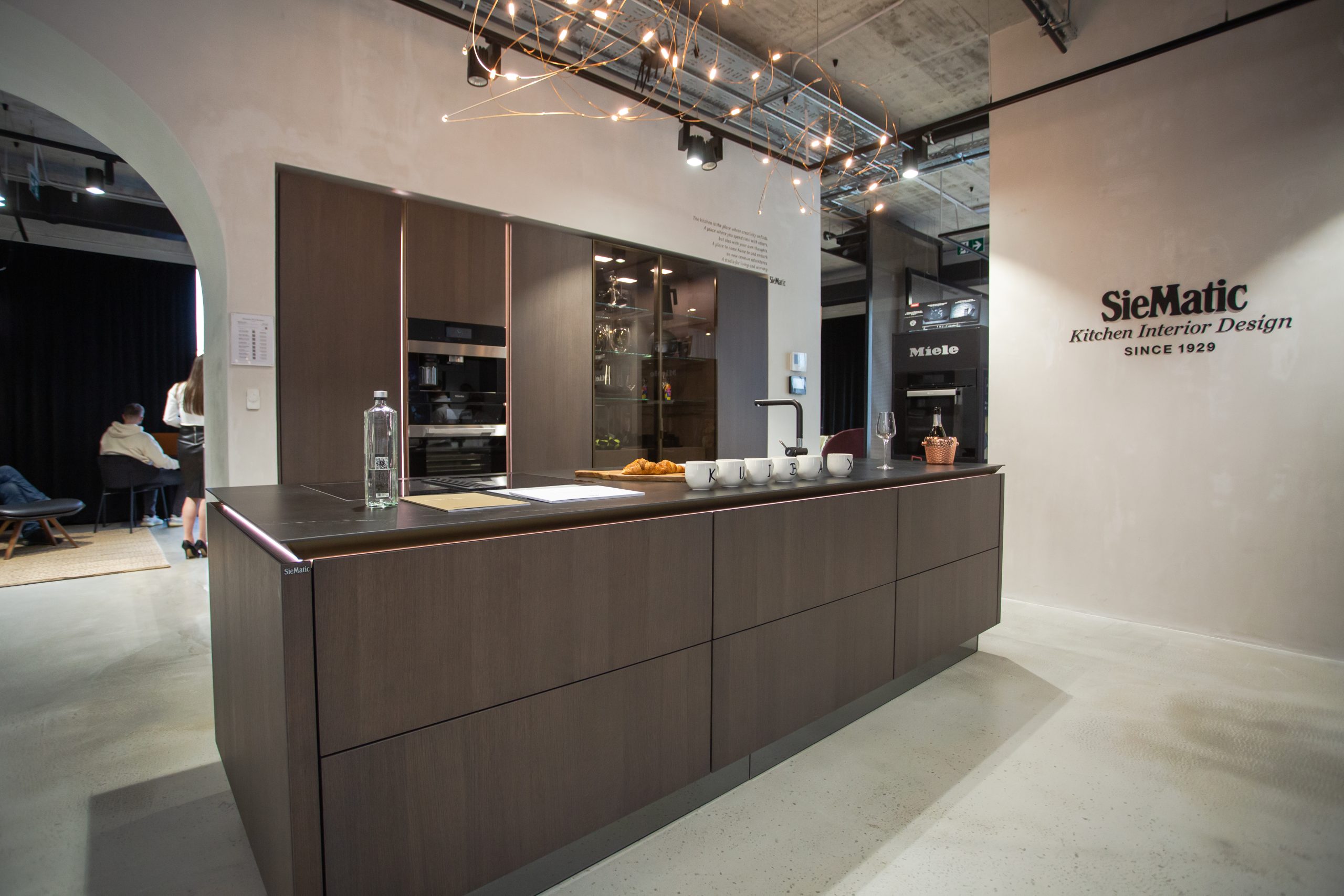 Bucătărie SLX SieMatic - OUTLET - SieMatic