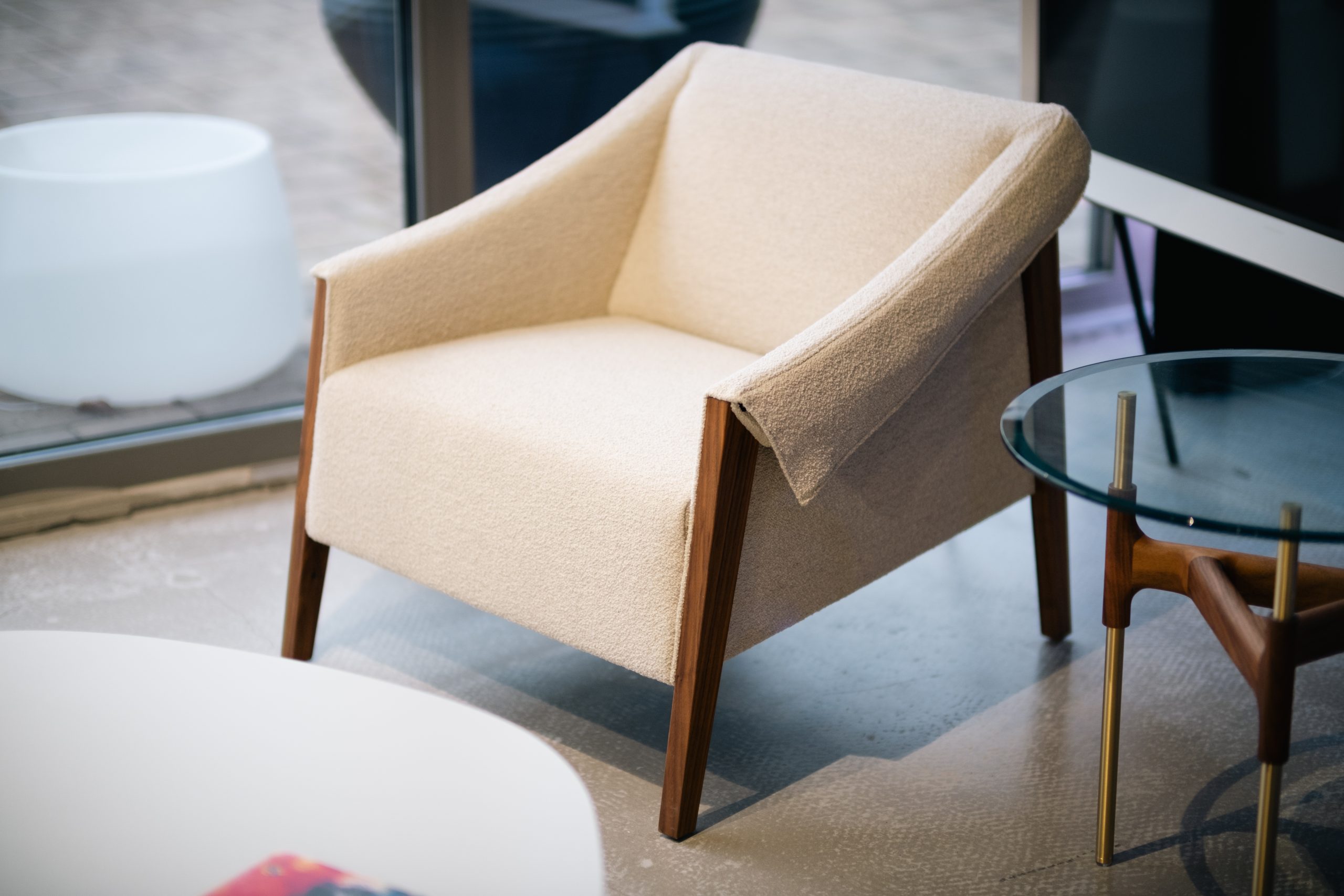 Fotoliu ARA - porada