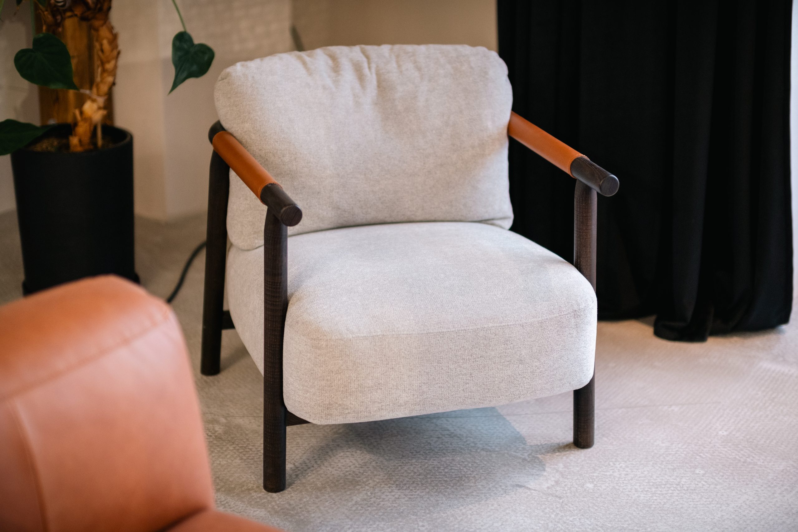 Fotoliu Nathy - OUTLET - Ditre Italia - imagine 4