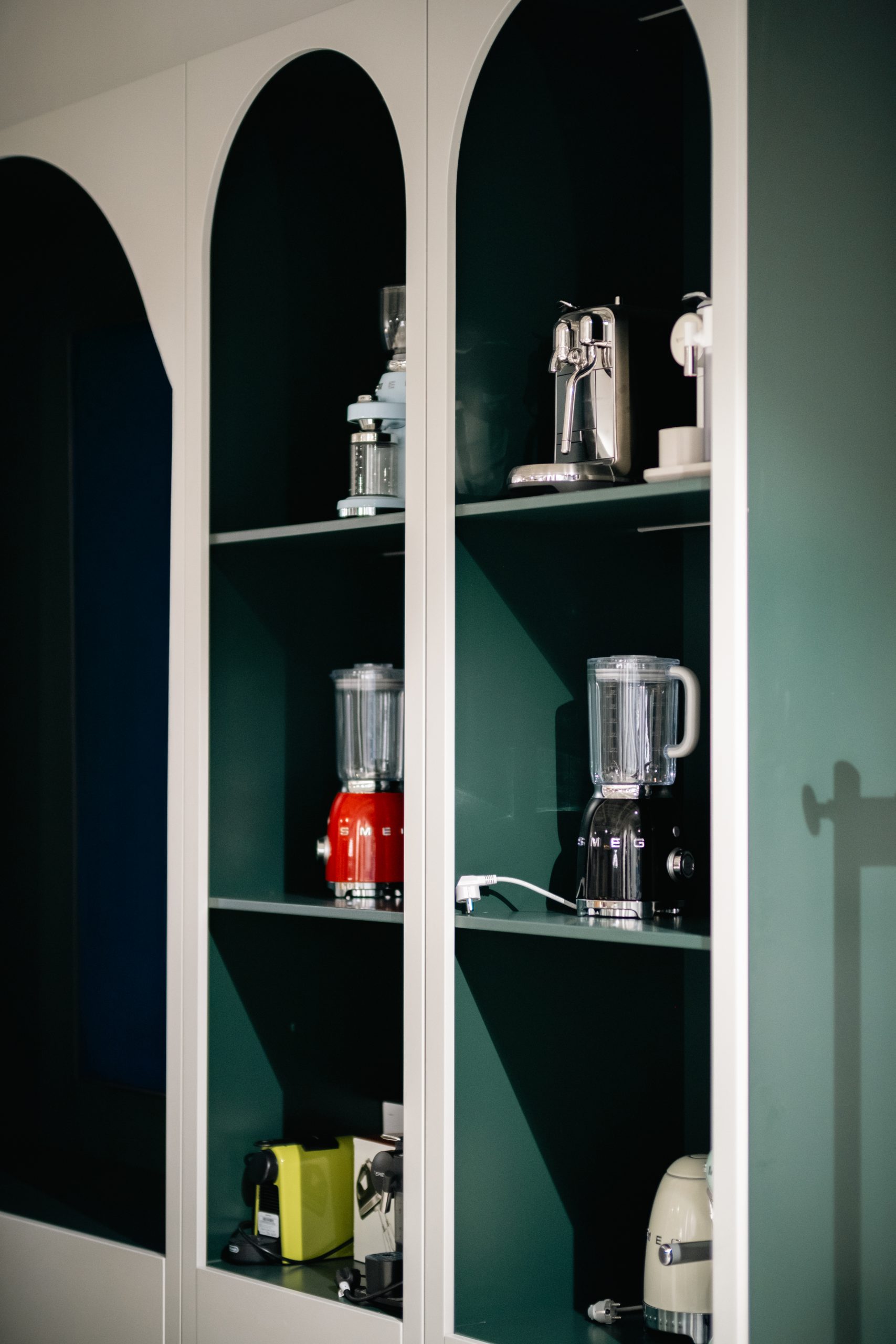 Mobilier Living cu arcade - OUTLET - imagine 3