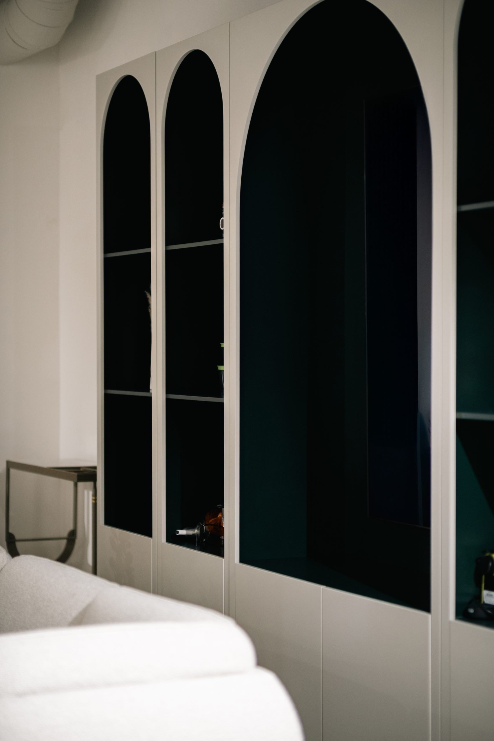 Mobilier Living cu arcade - OUTLET - imagine 2