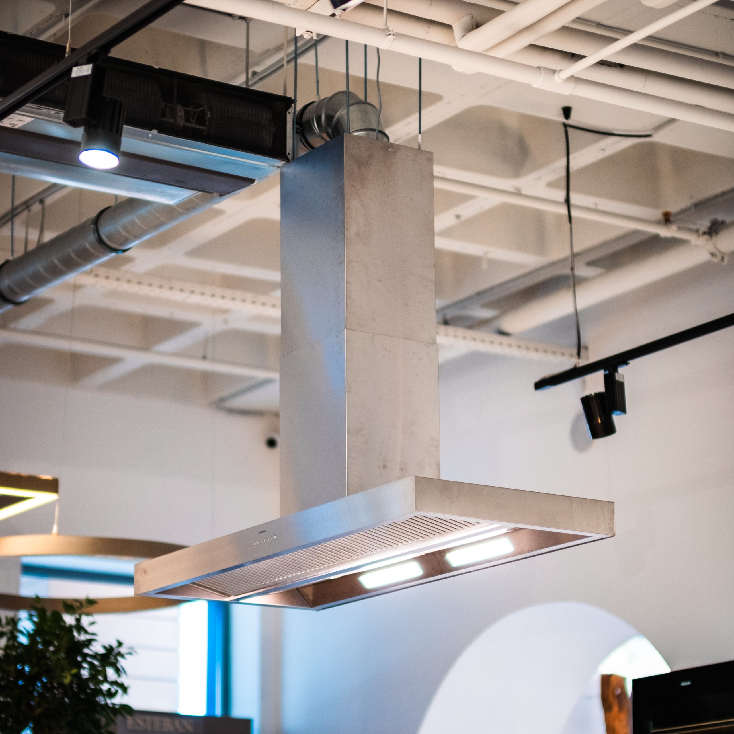 Hota insula AI442160 inox,160cm seria 400 - OUTLET - GAGGENAU - imagine 3