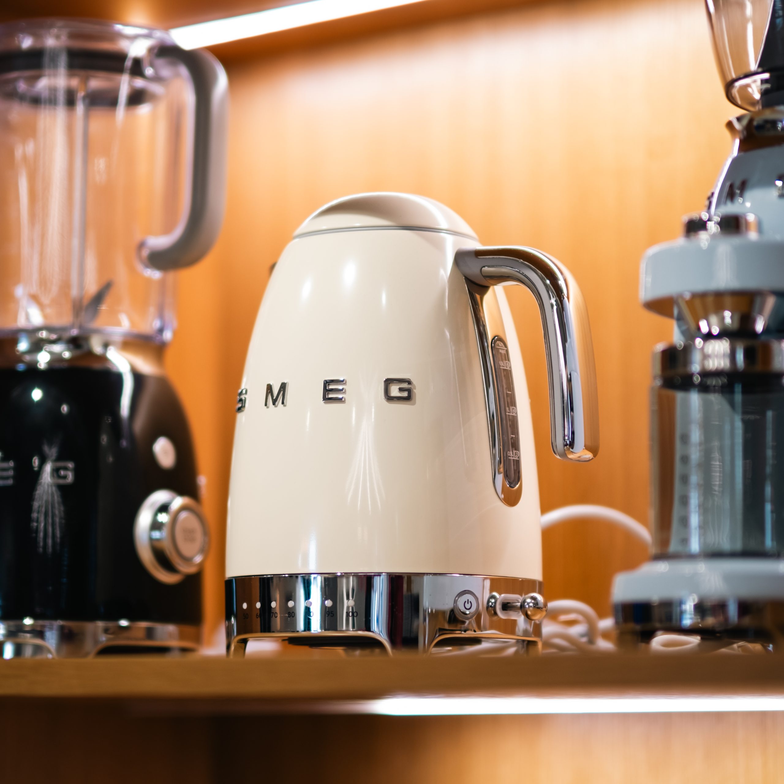 Fiebator electric 50's Style - OUTLET - smeg - imagine 3