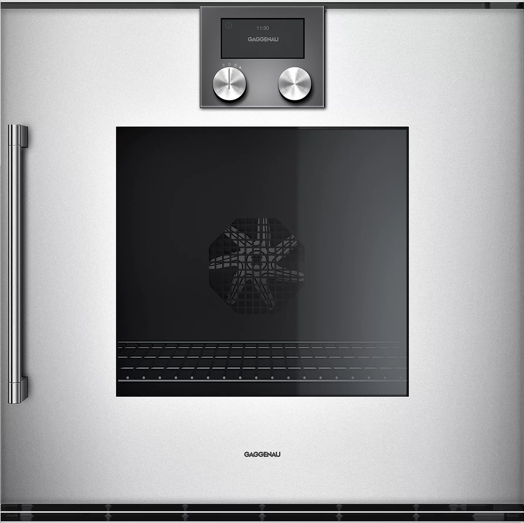 Cuptor electric BOP250132 Silver 60x60cm seria 200 - OUTLET - GAGGENAU