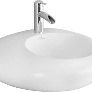 Lavoar pe blat Pure Stone - OUTLET