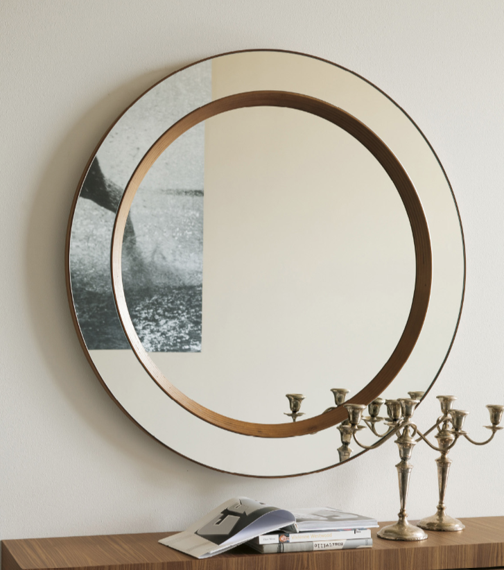 Oglinda Miss Tondo - OUTLET - porada