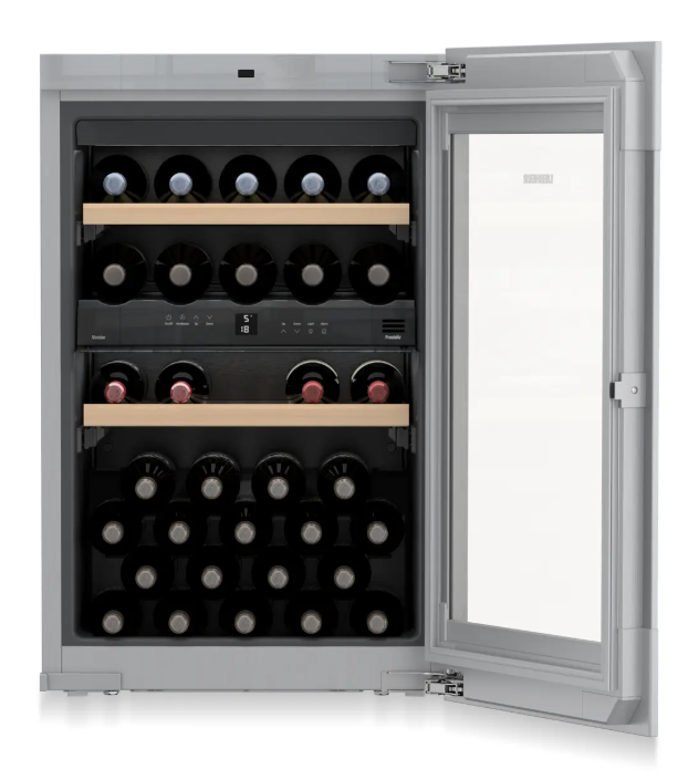Vitrina de vin incorporabil EWTGB 1683 Vinidor - OUTLET - LIEBHERR - imagine 2