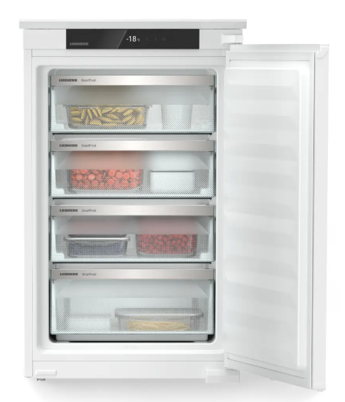 Congelator incorporabil IFSe 3904 Pure cu SmartFrost 101L - OUTLET - LIEBHERR - imagine 2