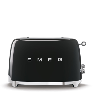 Prajitor de paine Smeg Negru - OUTLET