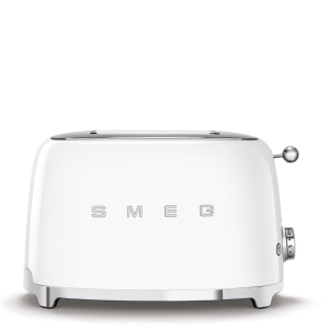 Prajitor de paine Smeg Alb - OUTLET