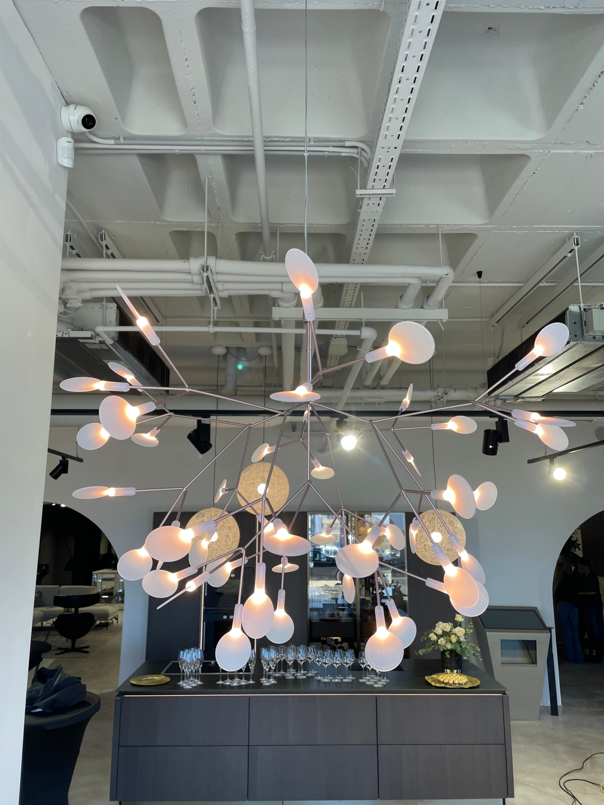 Corp iluminat suspendat Heracleum - OUTLET - moooi - imagine 2