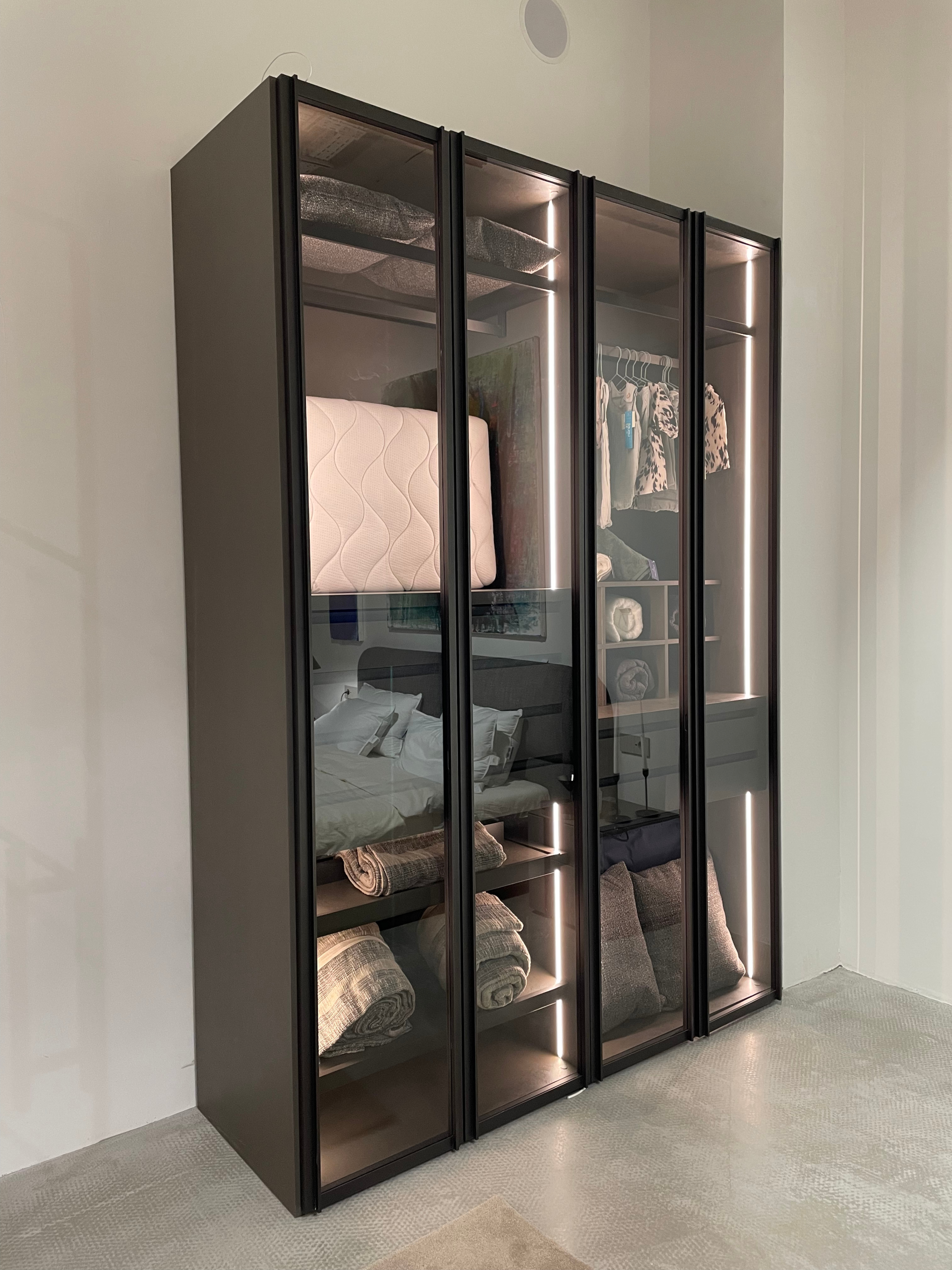 Dressing Scrigno Sangiacomo - OUTLET - SANGIACOMO - imagine 2