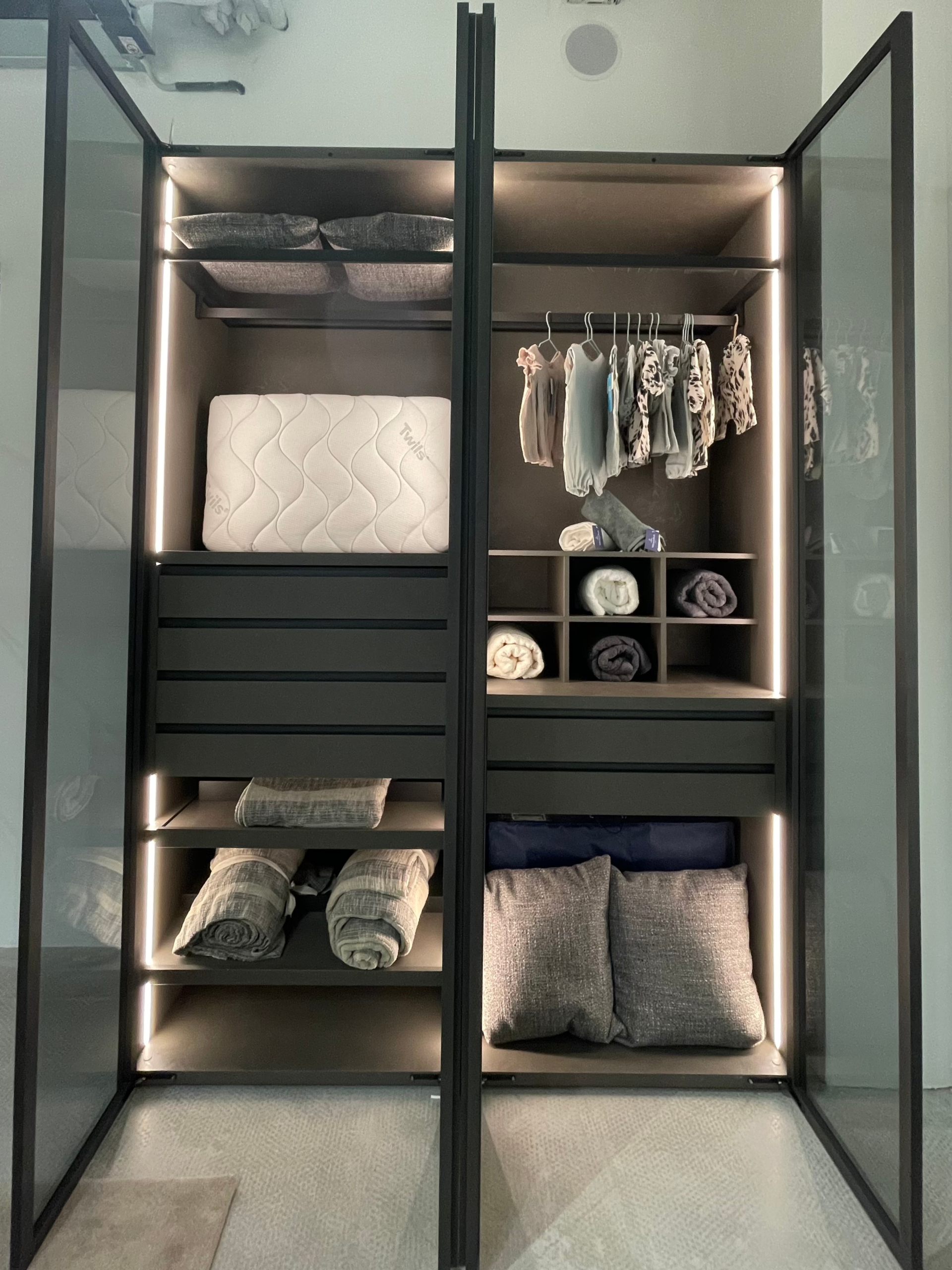 Dressing Scrigno Sangiacomo - OUTLET - SANGIACOMO - imagine 3