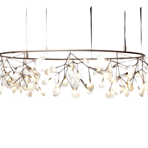 Corp iluminat suspendat cerc Heracleum - OUTLET