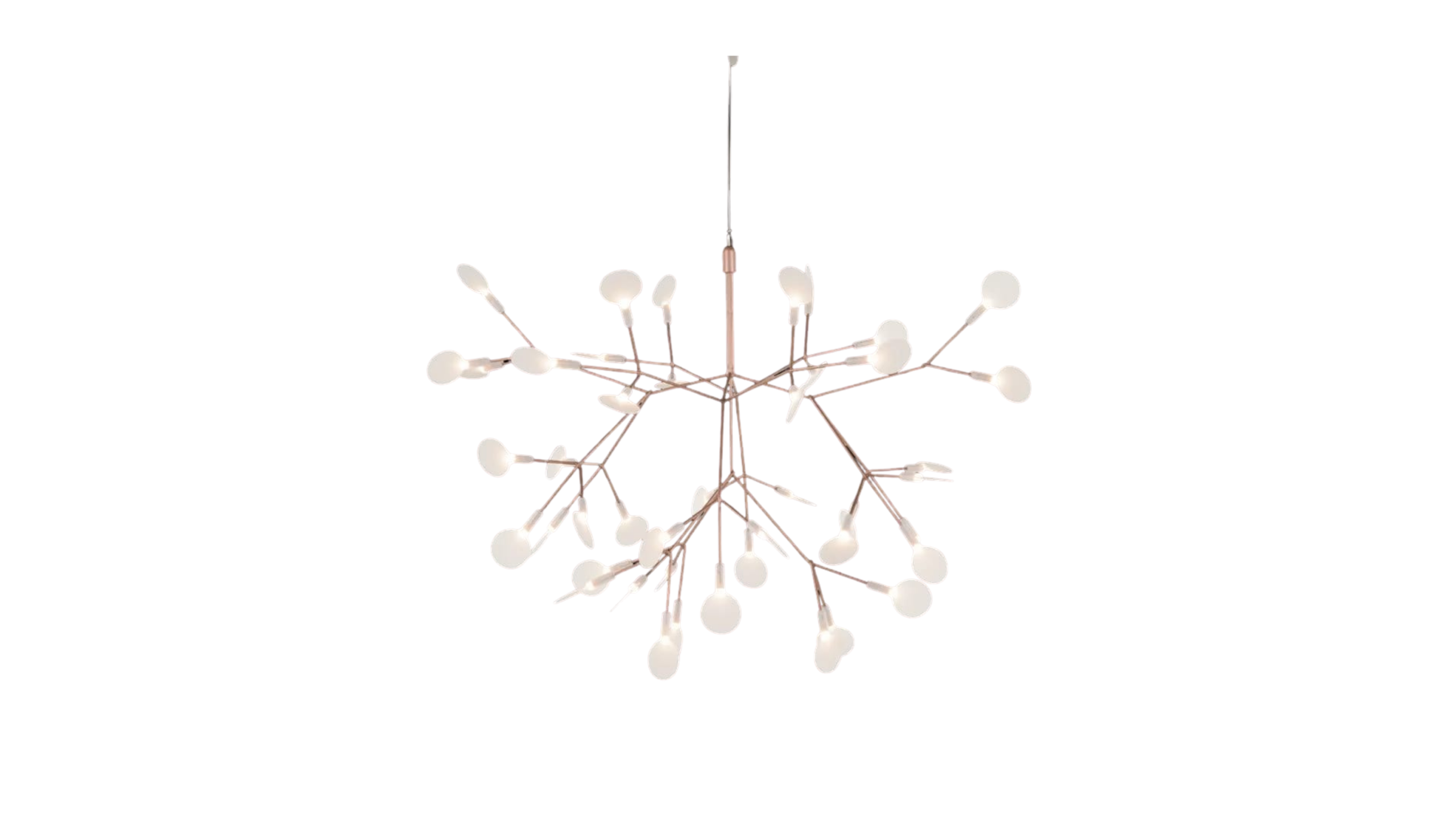 Corp iluminat suspendat Heracleum - OUTLET - moooi