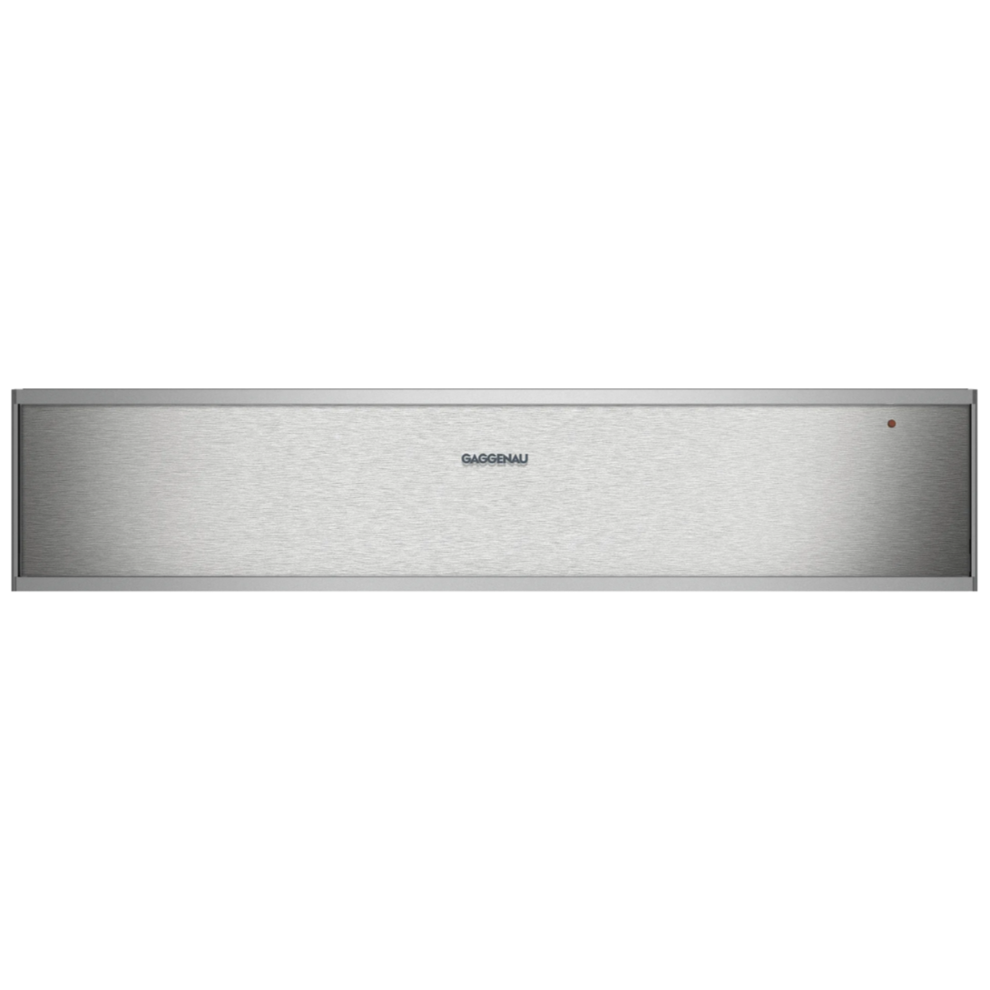Sertar termic WS461110 inox 60x14cm seria 400 - OUTLET - GAGGENAU