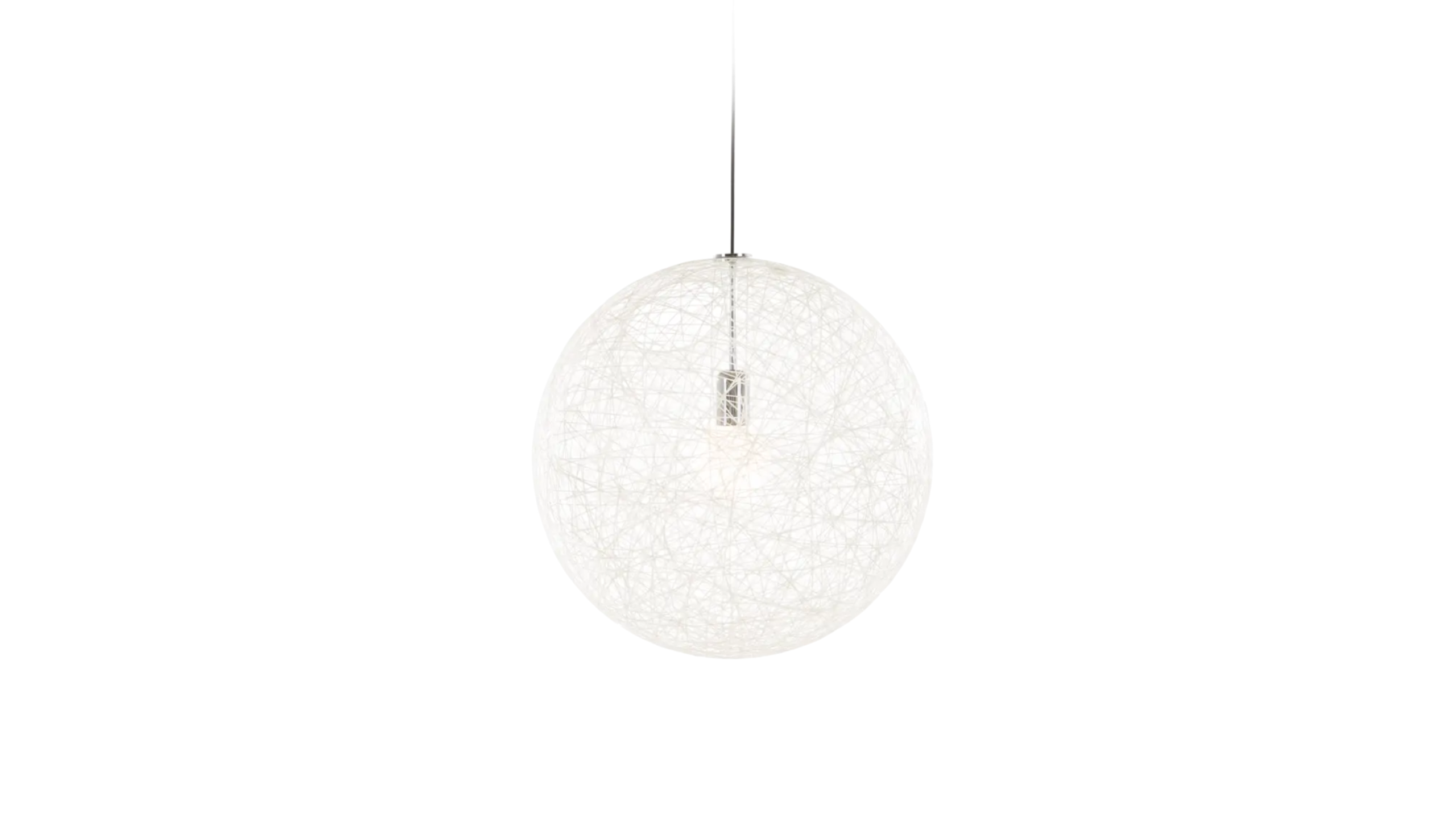 Corp de iluminat Random Light II - small - white - OUTLET - moooi