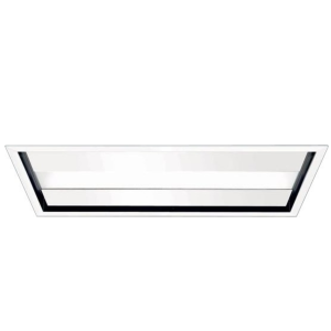 Hota Falmec de plafon Gruppo Nuvola Led 90cm White - OUTLET