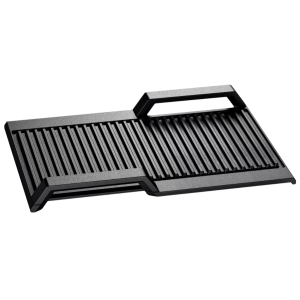 Placa gratar 370 mm compatibil cu plitele cu inductie - OUTLET