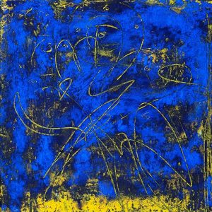 Tablou URME DE ARIPI