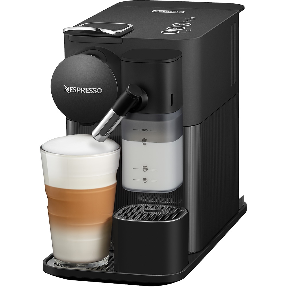 Espressor Lattissima One Evolution Negru - OUTLET - NESPRESSO - imagine 2