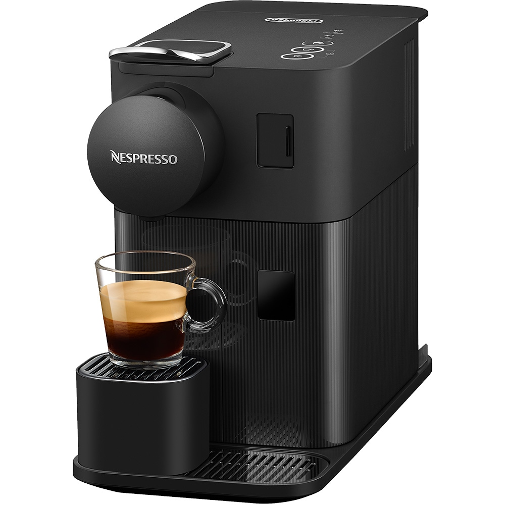 Espressor Lattissima One Evolution Negru - OUTLET - NESPRESSO - imagine 3