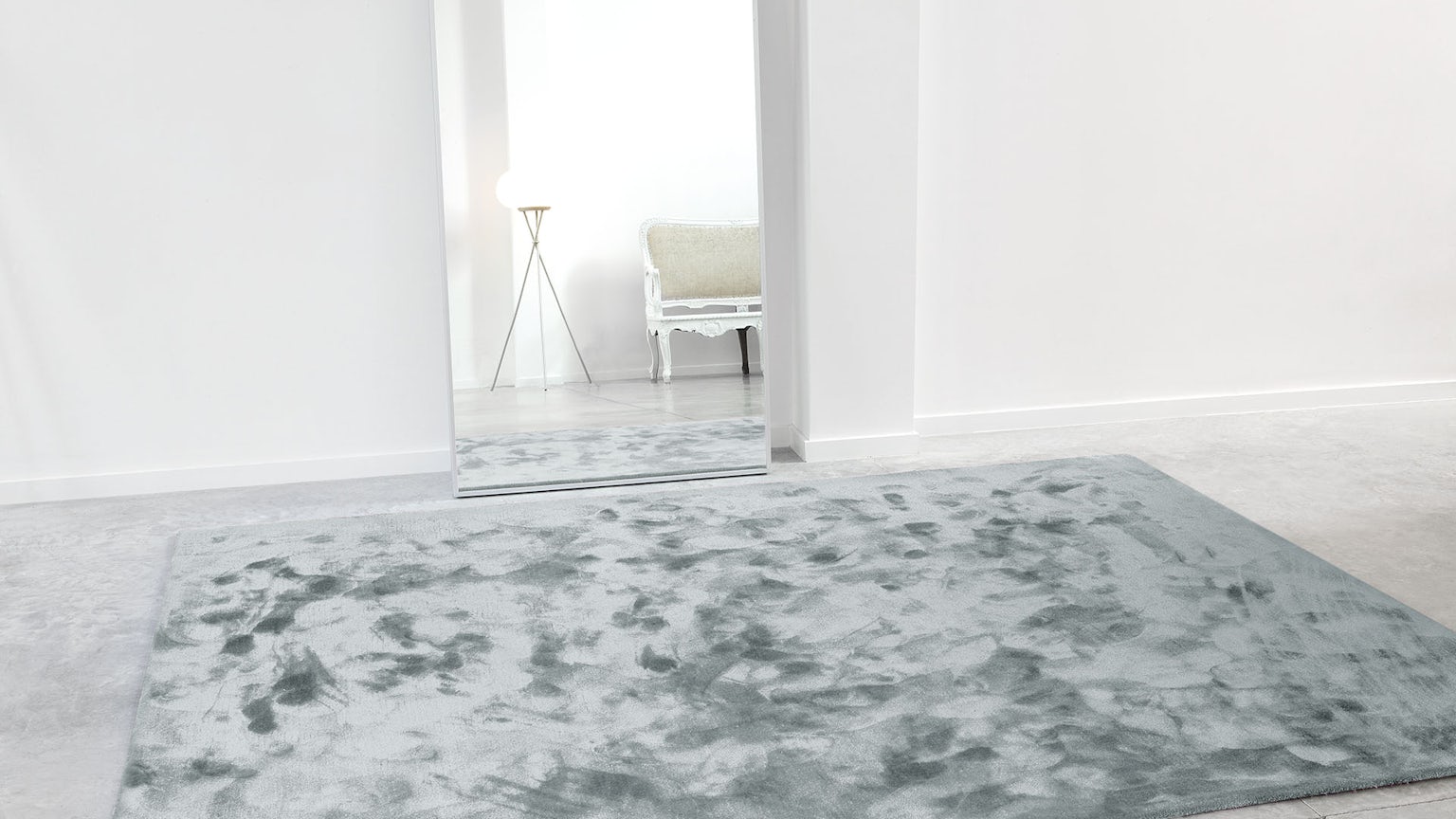 Covor Astral Sky Grey_LIM-AR20768 - OUTLET - Limited Edition