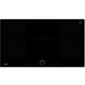 Plita vitroceramica cu inductie, 90 cm, Design fatetat frontal - OUTLET