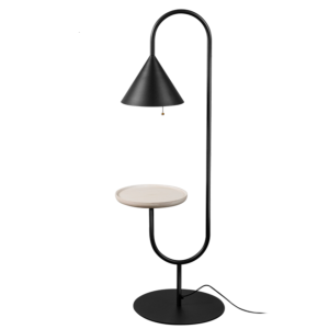 Corpul de iluminat Ozz cu masuta integrata - OUTLET