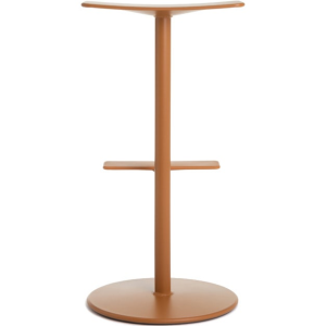 Scaun bar portocaliu Sequoia - OUTLET