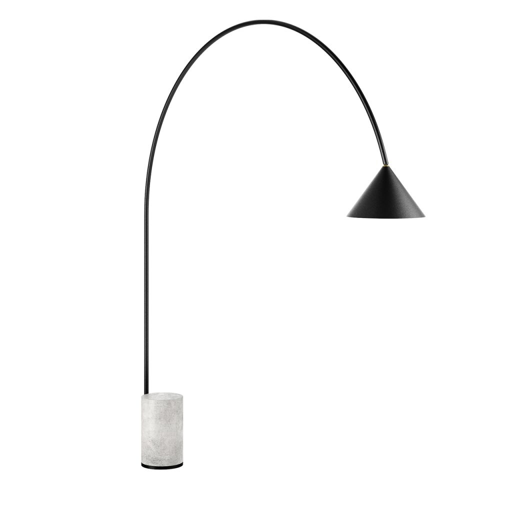 Corp de iluminat Ozz Floor (lampadar) - OUTLET - miniforms